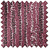 Cascade, Claret - Made to Measure Curtains